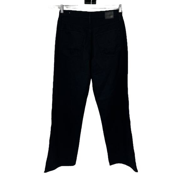 AG Adriano Goldschmied jeans Kora High waist wide leg black size 32 - Picture 3 of 6